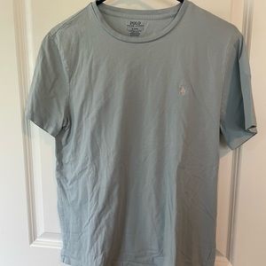 Light Blue men’s tee